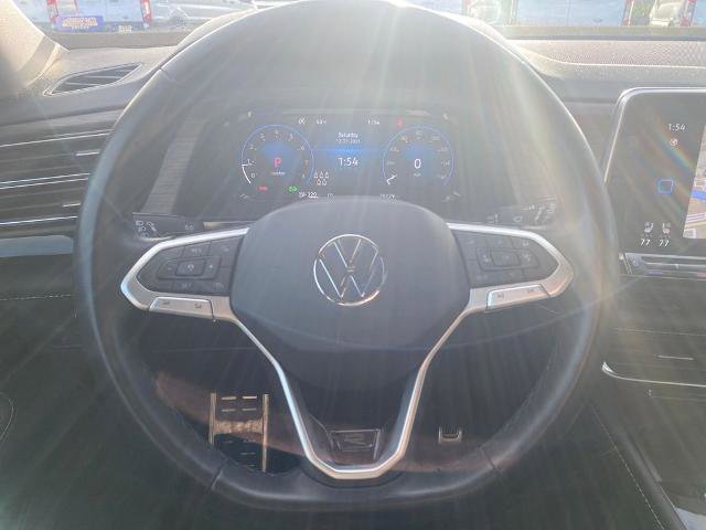 Used 2024 Volkswagen Atlas SEL Premium R-Line image 20