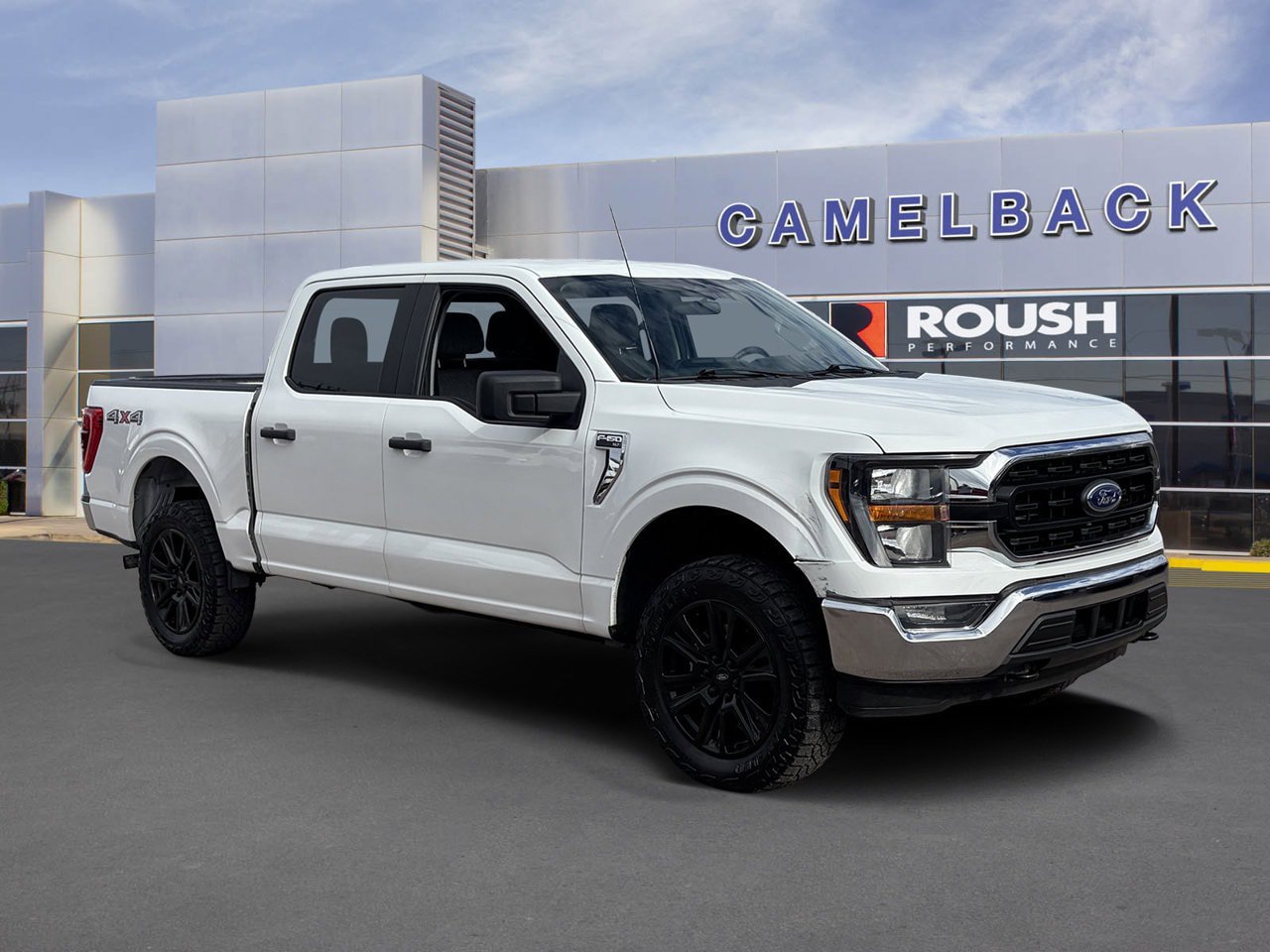 Certified 2023 Ford F150 XLT AWD/4WD image 9