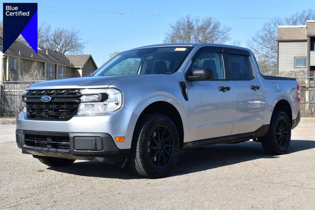 Certified 2022 Ford Maverick XL