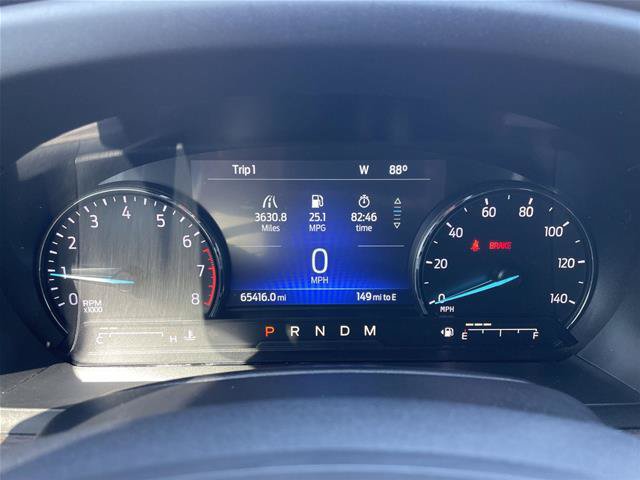 Certified 2020 Ford Explorer Limited AWD/4WD image 15