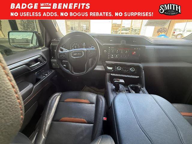 Used 2024 GMC Sierra 1500 AT4 w/ Technology Package AWD/4WD image 12