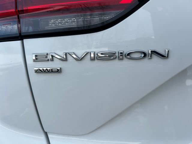 Used 2021 Buick Envision Essence w/ Technology Package I image 38