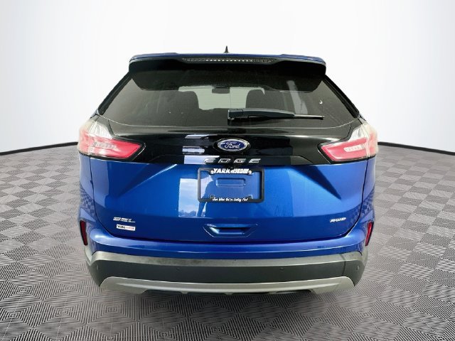 Certified 2024 Ford Edge SEL w/ Convenience Package AWD/4WD image 11