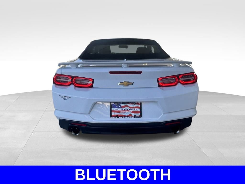 Used 2023 Chevrolet Camaro LT image 5