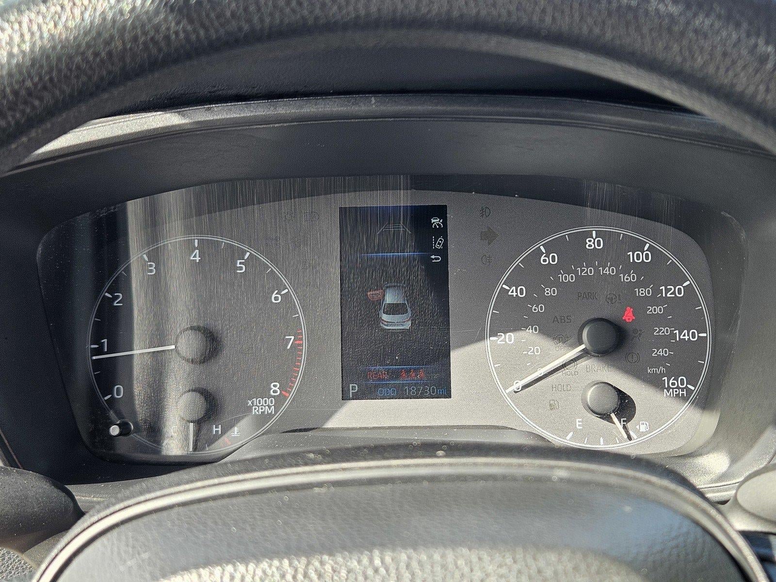 Used 2025 Toyota Corolla LE FWD image 14