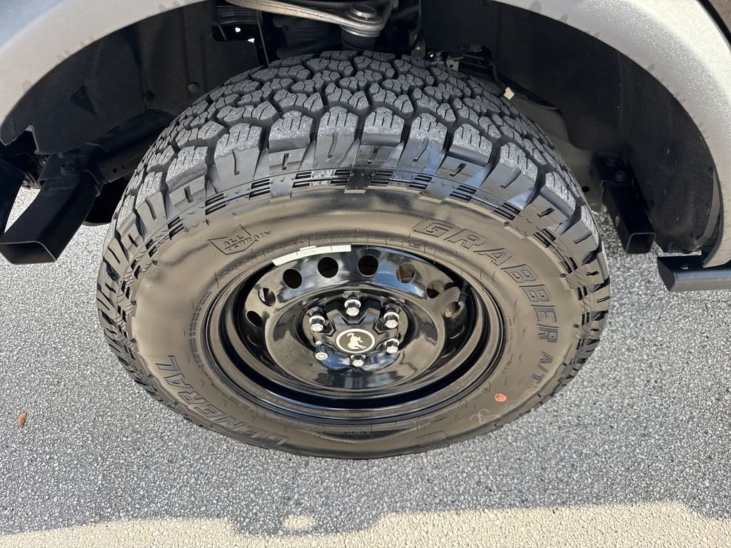 Certified 2023 Ford Bronco Black Diamond AWD/4WD image 13