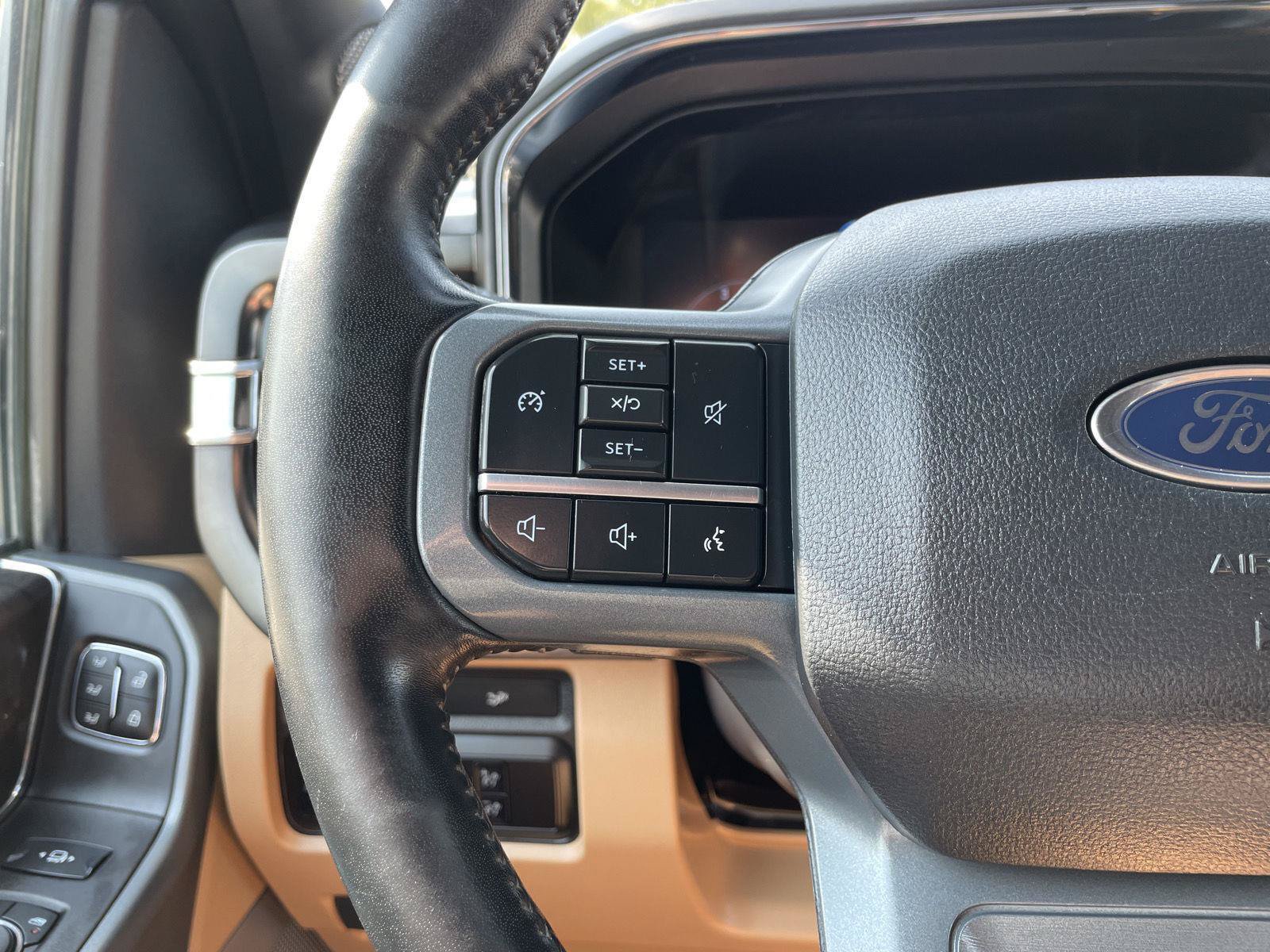 Certified 2024 Ford F250 Lariat w/ Chrome Package AWD/4WD image 13
