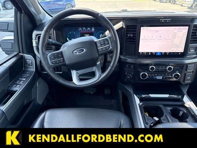 Certified 2025 Ford F350 Lariat w/ FX4 Off-Road Package AWD/4WD image 11