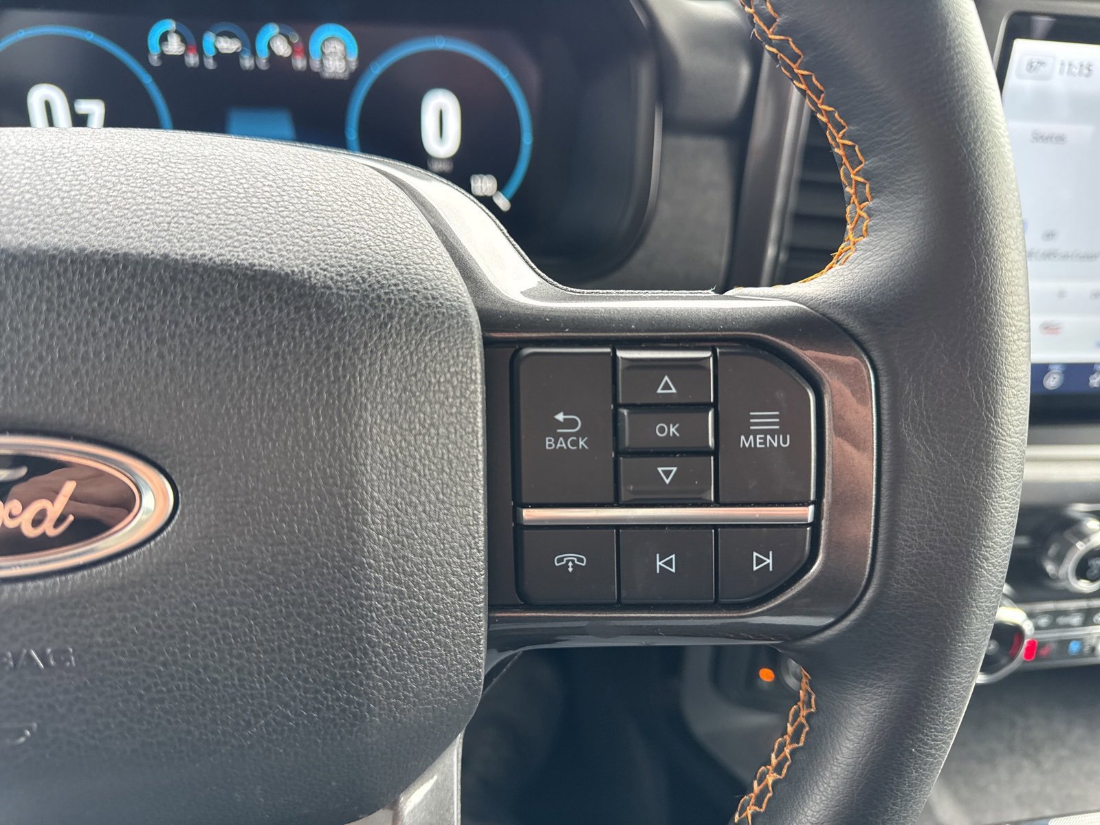 Certified 2023 Ford F150 Tremor w/ Equipment Group 402A High image 31