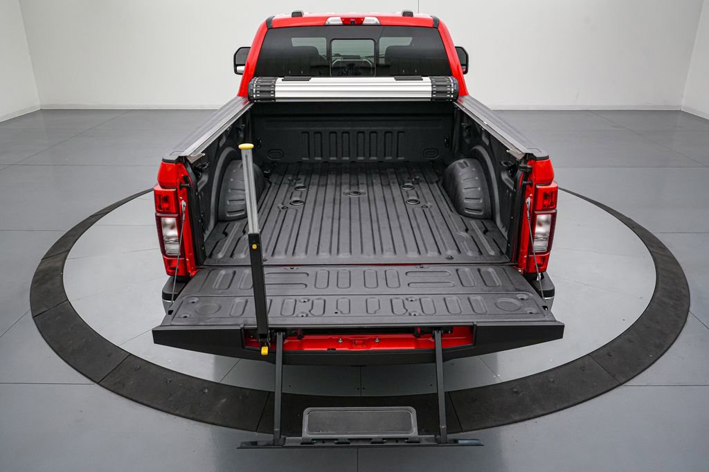 Certified 2021 Ford F250 Lariat w/ Chrome Package AWD/4WD image 6