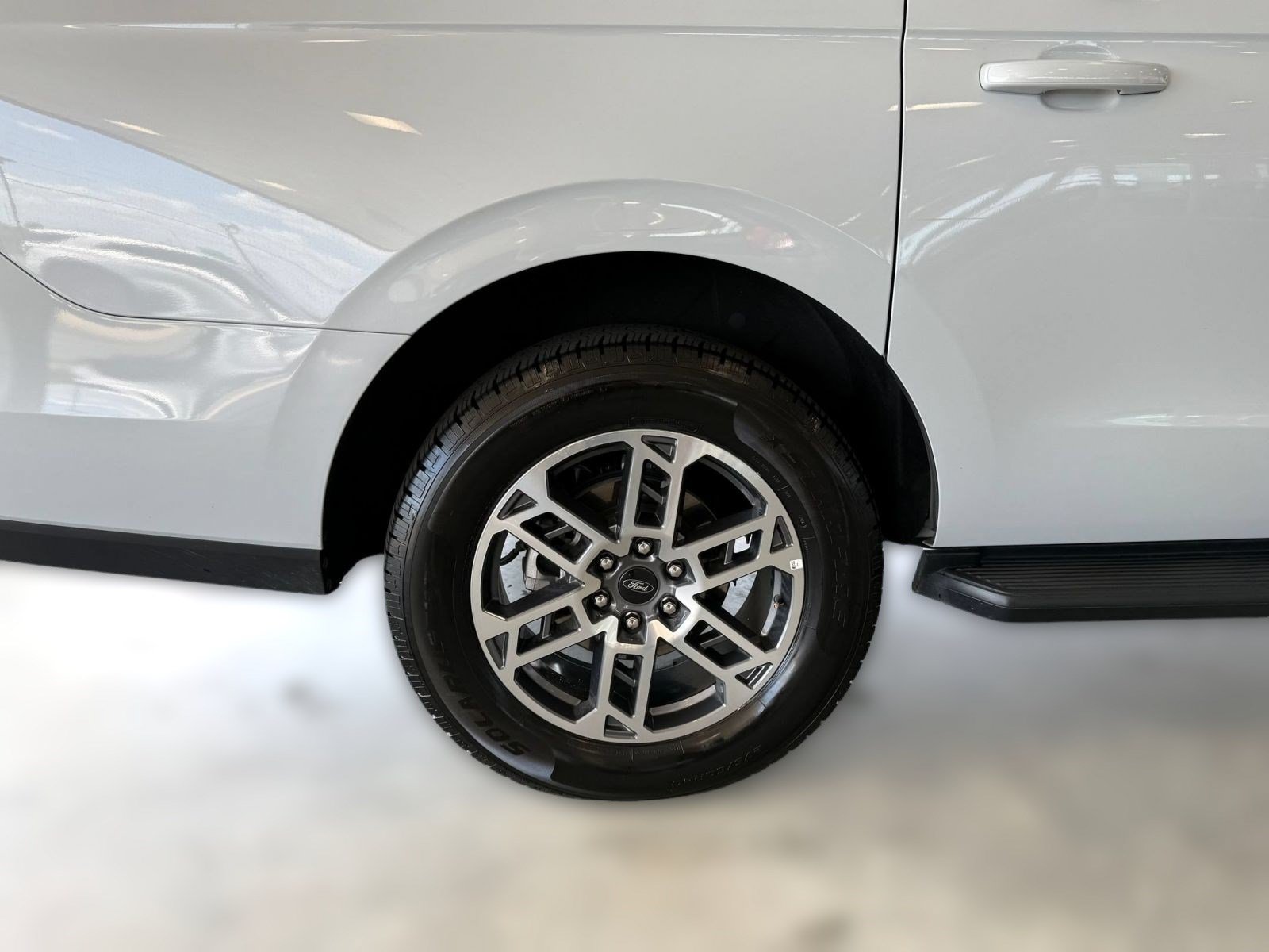 Certified 2025 Ford Expedition Max Active AWD/4WD image 13