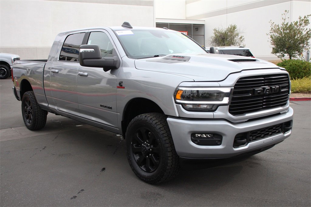Used 2024 RAM 2500 Laramie w/ Night Edition image 10