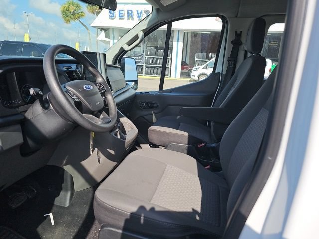 Certified 2024 Ford Transit 350 XLT RWD image 11