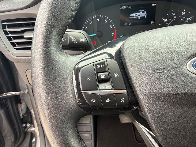 Certified 2021 Ford Escape SE w/ SE Sport Appearance Package AWD/4WD image 30