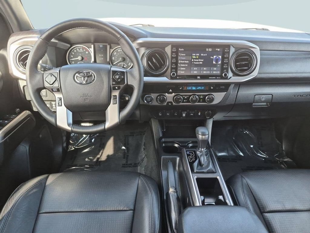 Used 2023 Toyota Tacoma Limited w/ Nightshade Package AWD/4WD image 23