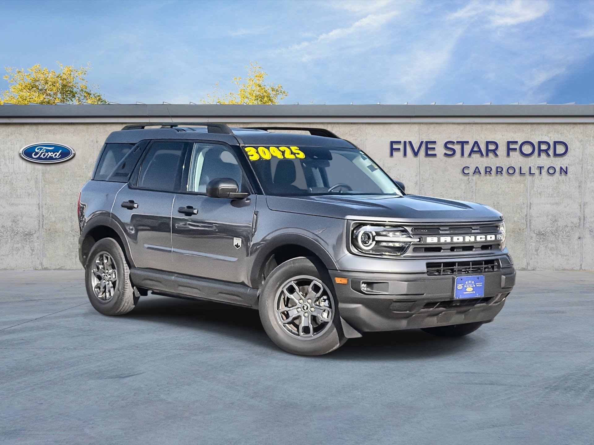 Certified 2023 Ford Bronco Sport Big Bend w/ Convenience Package