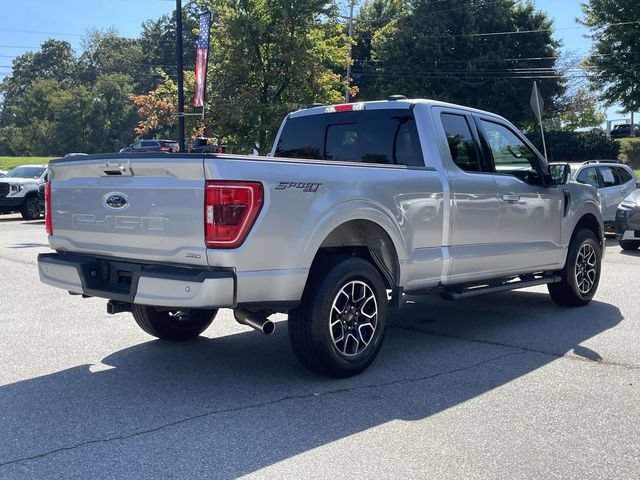 Certified 2022 Ford F150 XLT w/ Equipment Group 302A High AWD/4WD image 5