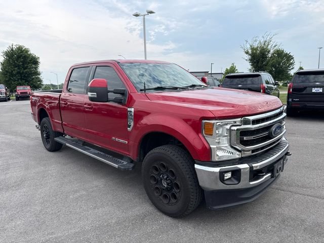 Certified 2022 Ford F350 Lariat w/ Lariat Ultimate Package