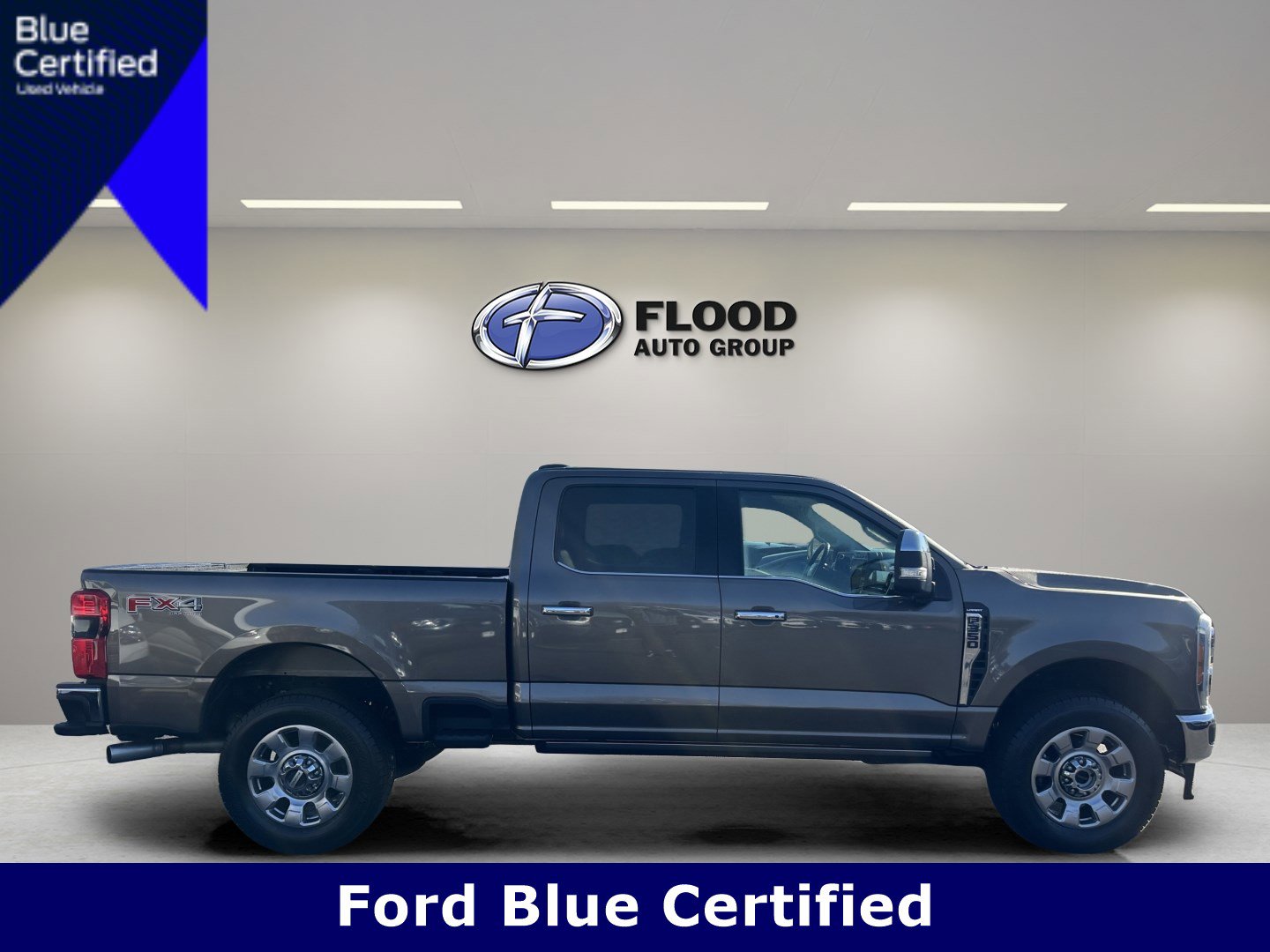 Certified 2023 Ford F350 Lariat w/ Lariat Ultimate Package image 4