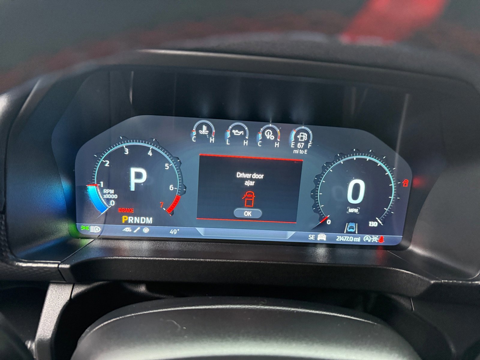 Certified 2024 Ford Ranger Raptor image 11