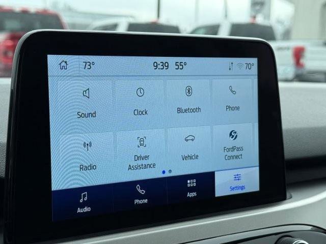 Certified 2022 Ford Escape SEL image 29