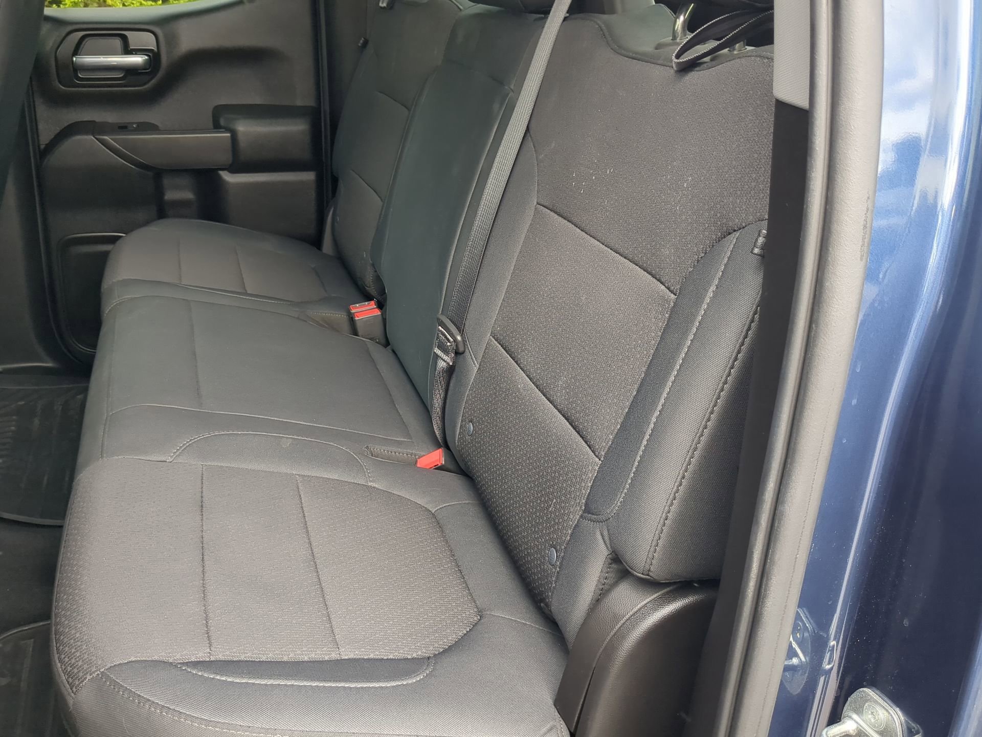 Used 2019 Chevrolet Silverado 1500 Custom w/ Custom Convenience Package image 46