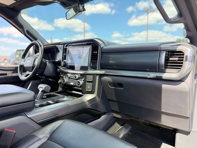 Certified 2024 Ford F150 Lariat w/ Equipment Group 502A High AWD/4WD image 18