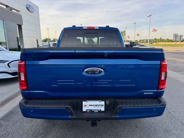 Certified 2023 Ford F150 XLT w/ Equipment Group 302A High AWD/4WD image 35