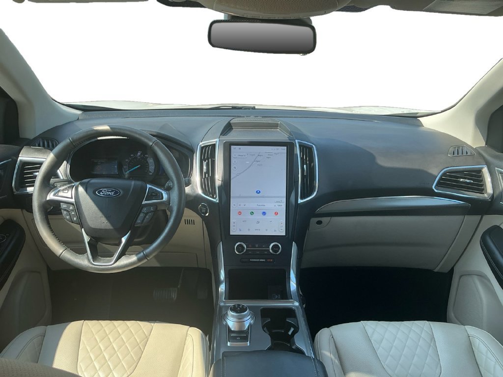 Certified 2023 Ford Edge Titanium w/ Equipment Group 301A AWD/4WD image 17