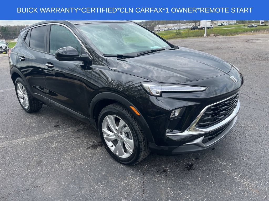 Used 2025 Buick Encore GX Preferred FWD image 5