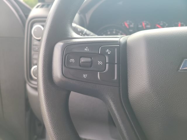 Used 2024 Chevrolet Silverado 1500 Custom Trail Boss AWD/4WD image 14