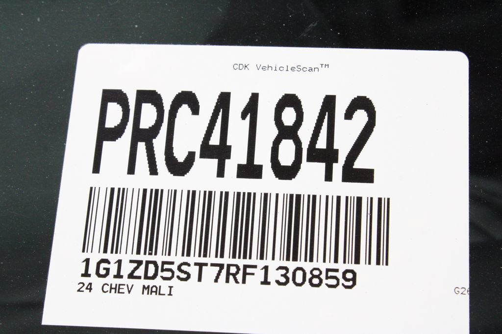 Used 2024 Chevrolet Malibu LT FWD image 35