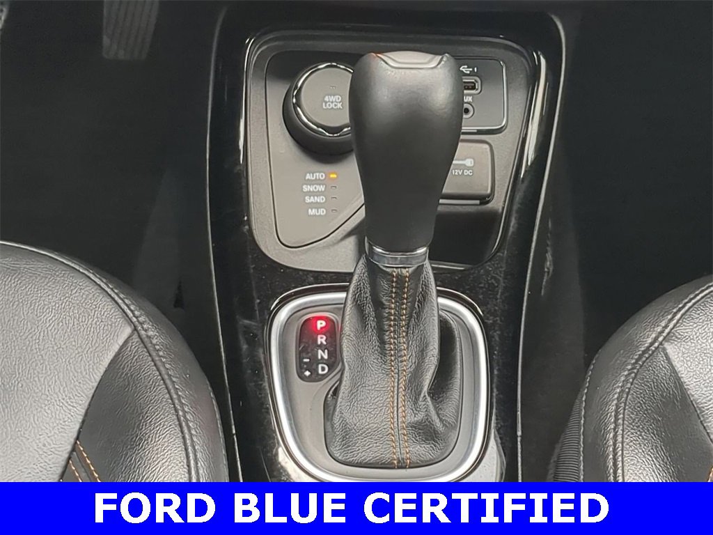 Used 2019 Jeep Compass Limited image 17