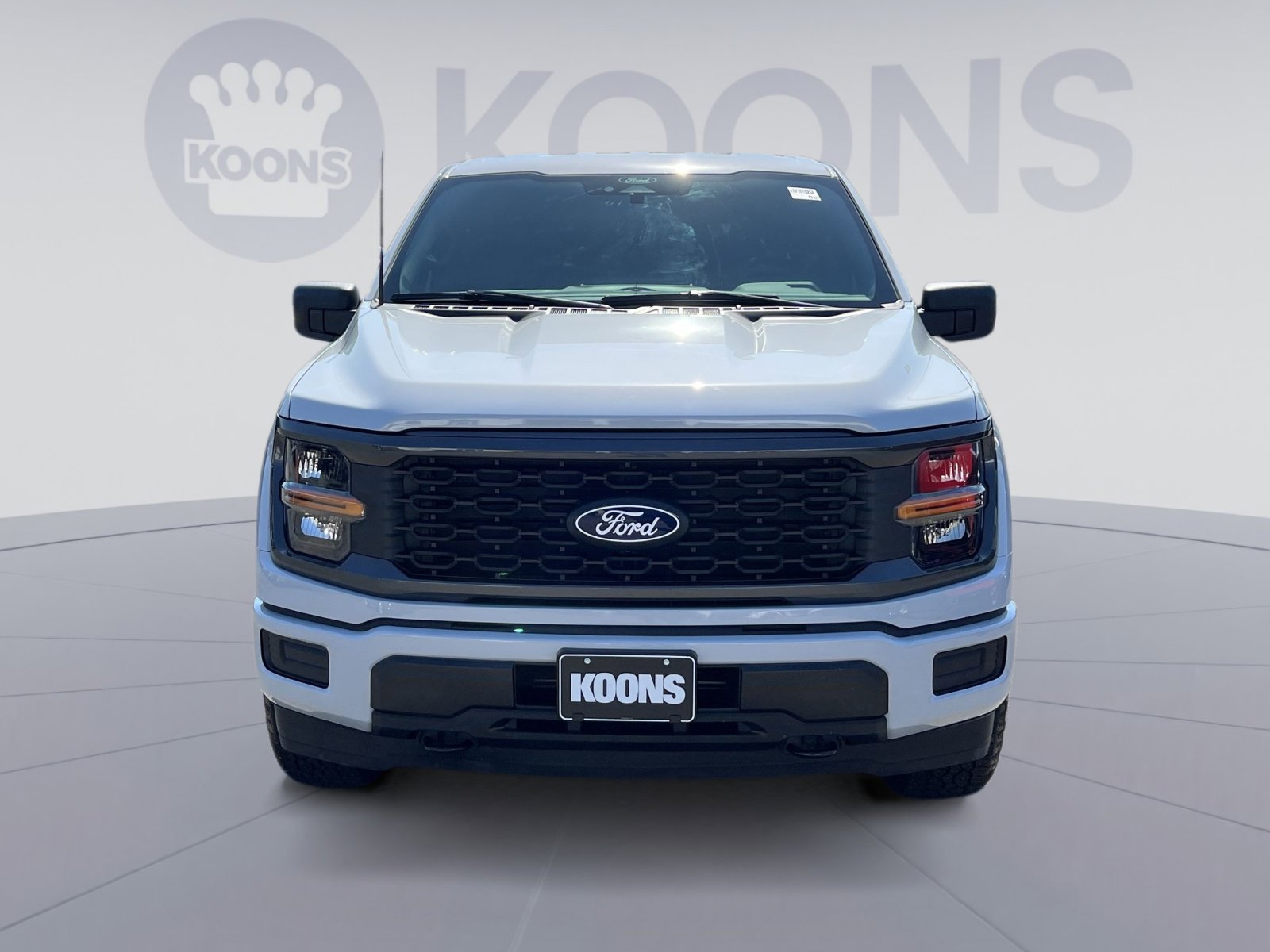 Certified 2025 Ford F150 STX AWD/4WD image 19