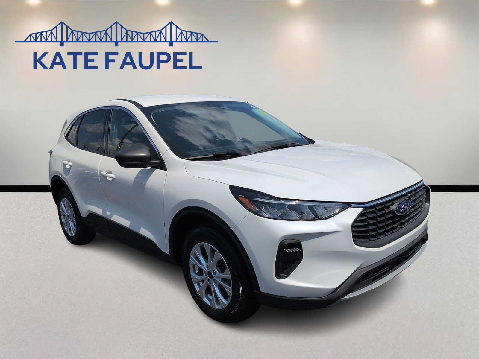 Certified 2023 Ford Escape Active