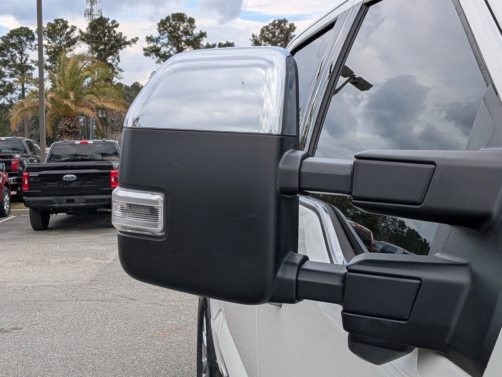 Certified 2024 Ford F150 Lariat w/ Equipment Group 502A High image 12