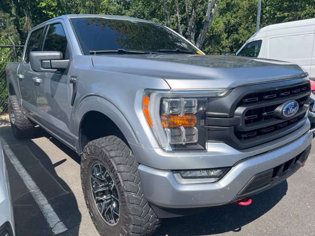 Certified 2021 Ford F150 XLT w/ Equipment Group 302A High AWD/4WD image 2