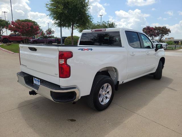 Used 2026 Chevrolet Silverado 1500 LT AWD/4WD image 5