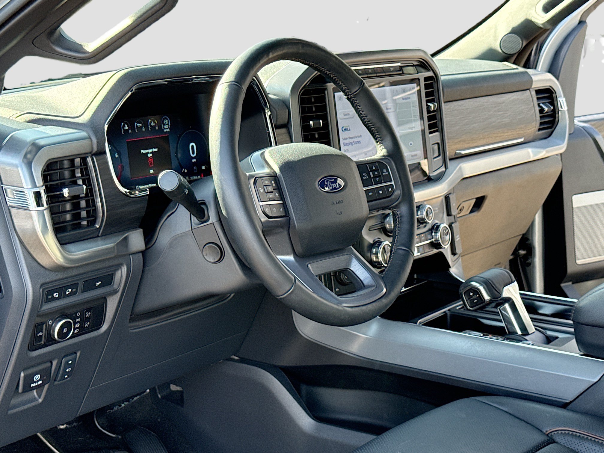 Certified 2024 Ford F150 Lariat AWD/4WD image 4
