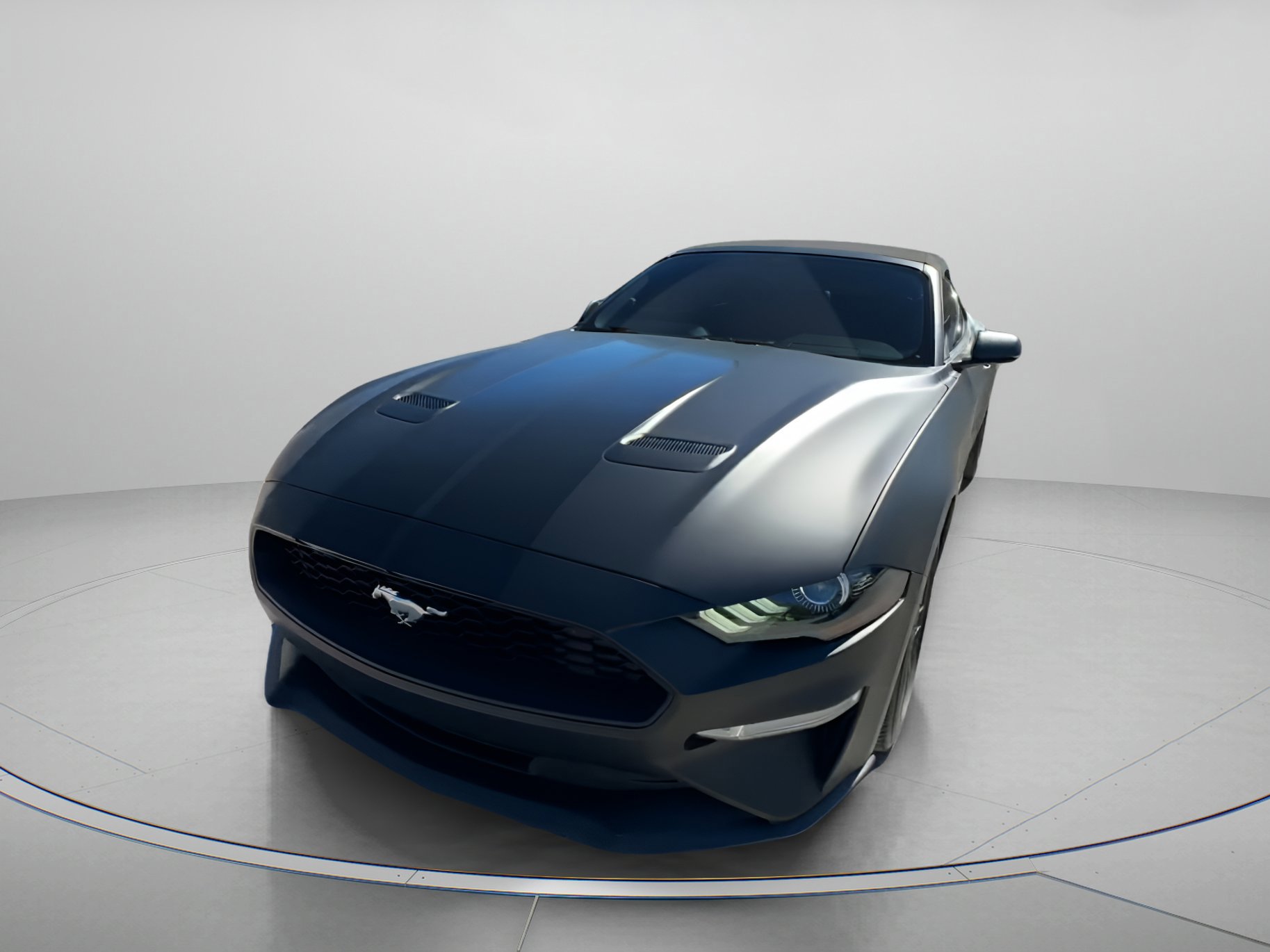 Certified 2020 Ford Mustang Premium image 2