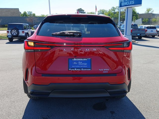 Used 2024 Lexus NX 350 AWD image 28