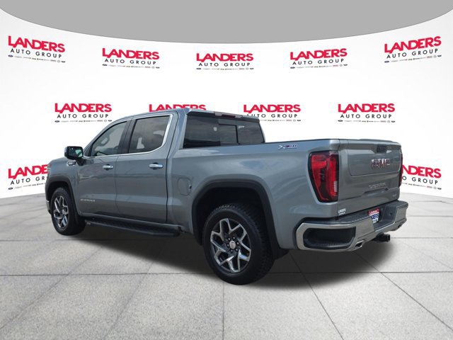 Used 2023 GMC Sierra 1500 SLT w/ SLT Convenience Package AWD/4WD image 5