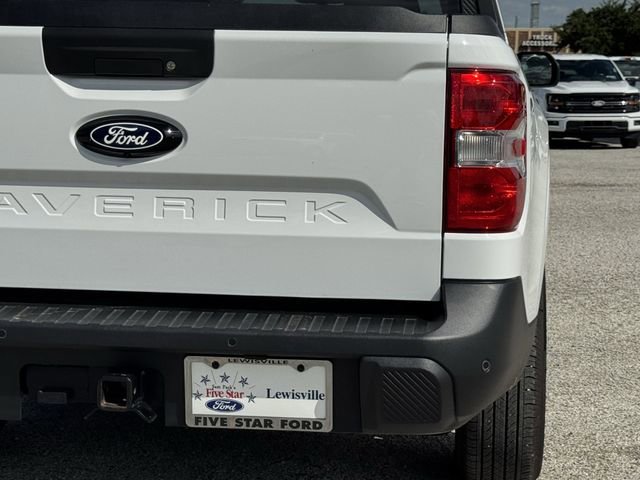 Certified 2025 Ford Maverick XLT FWD image 6