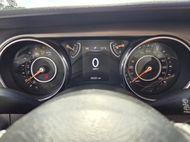 Used 2019 Jeep Wrangler Sport AWD/4WD image 33