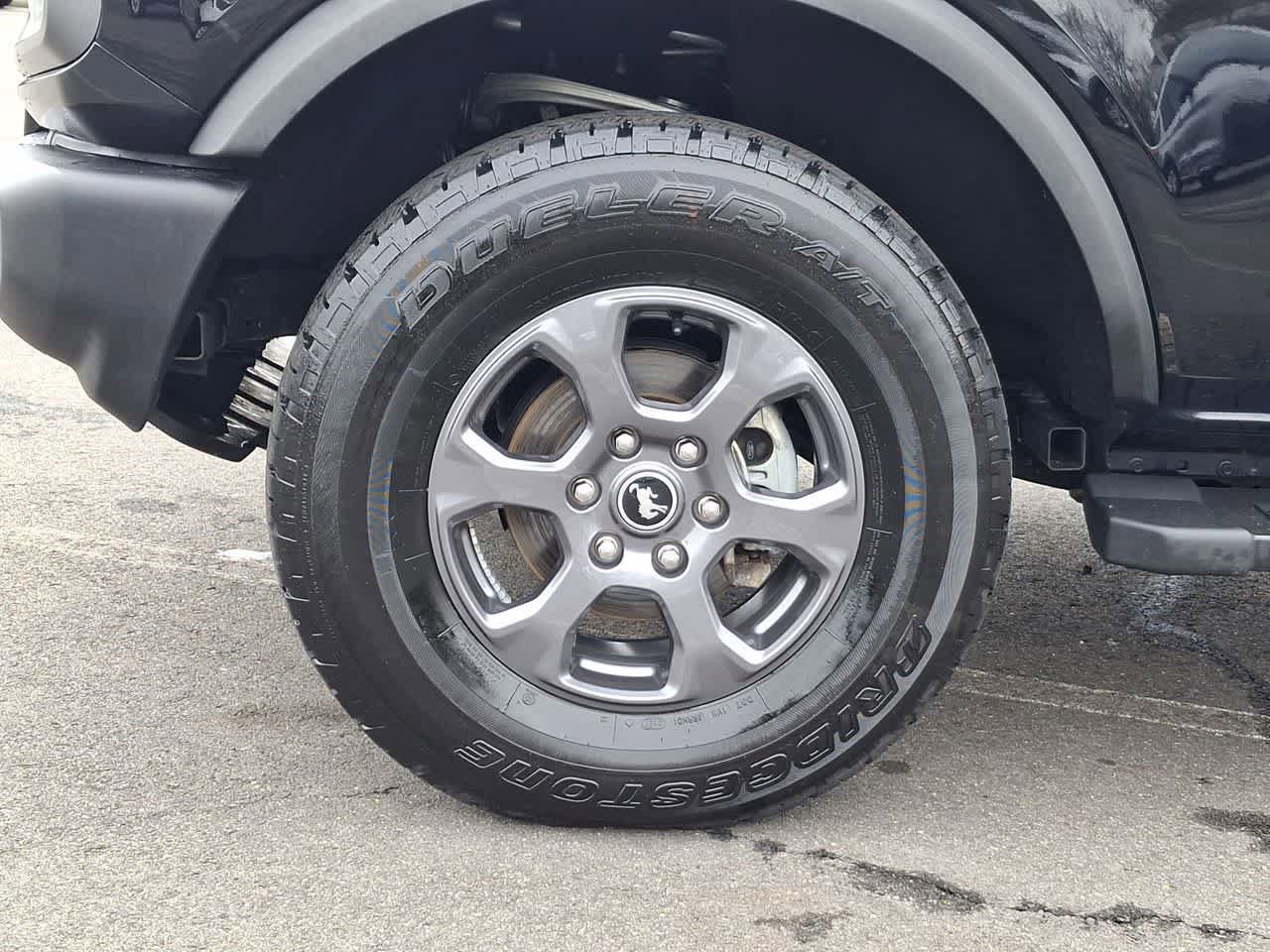 Certified 2023 Ford Bronco Big Bend AWD/4WD image 29
