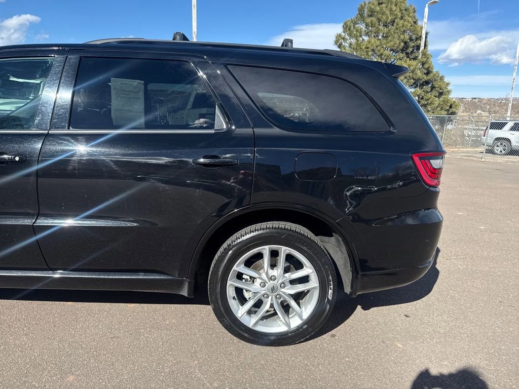 Used 2024 Dodge Durango GT image 32