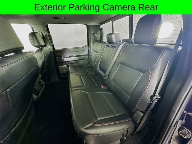 Certified 2023 Ford F350 Lariat w/ FX4 Off-Road Package image 27