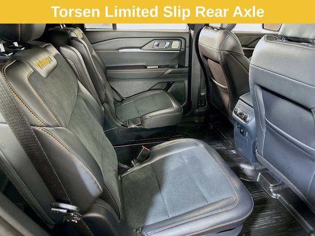 Certified 2026 Ford Explorer Tremor w/ Tremor Ultimate Package AWD/4WD image 27