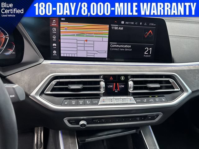 Used 2023 BMW X5 sDrive40i w/ M Sport Package RWD image 25