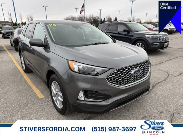 Certified 2024 Ford Edge SEL w/ Convenience Package video 1